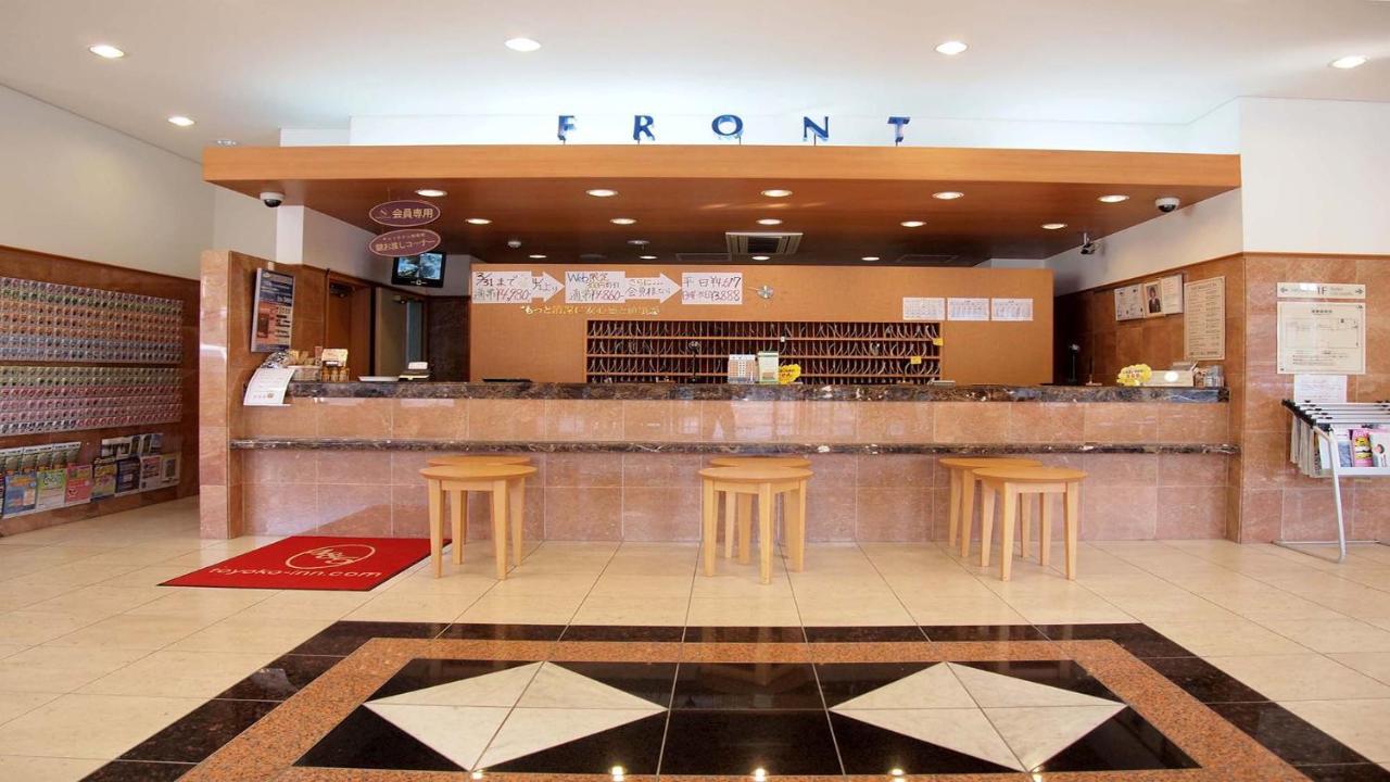 Toyoko Inn Shin-Yamaguchi-Eki Shinkansen-Guchi Extérieur photo
