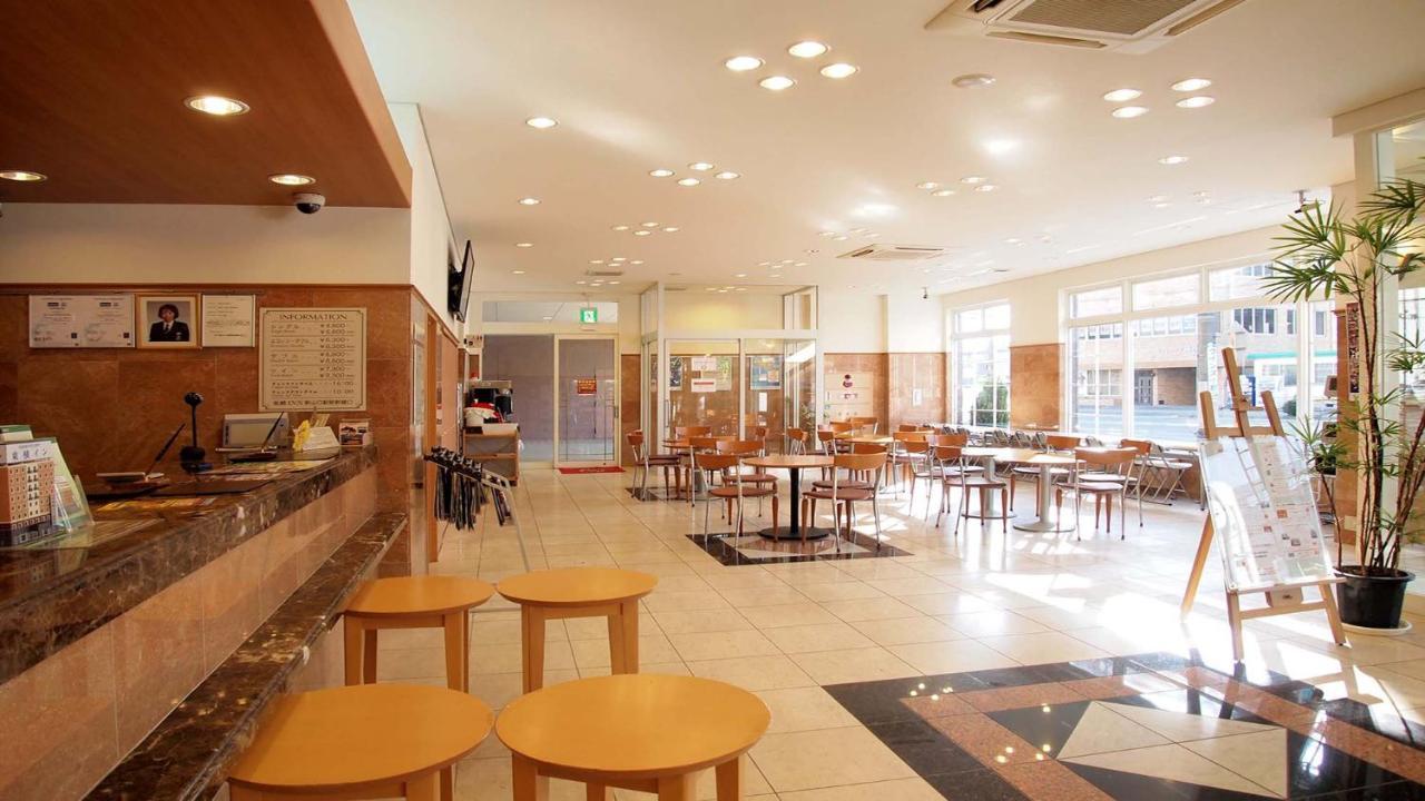 Toyoko Inn Shin-Yamaguchi-Eki Shinkansen-Guchi Extérieur photo