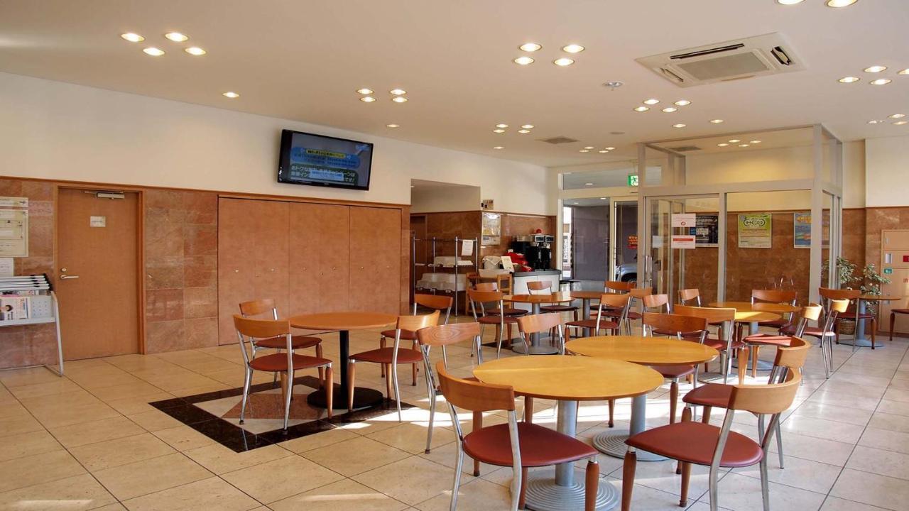 Toyoko Inn Shin-Yamaguchi-Eki Shinkansen-Guchi Extérieur photo