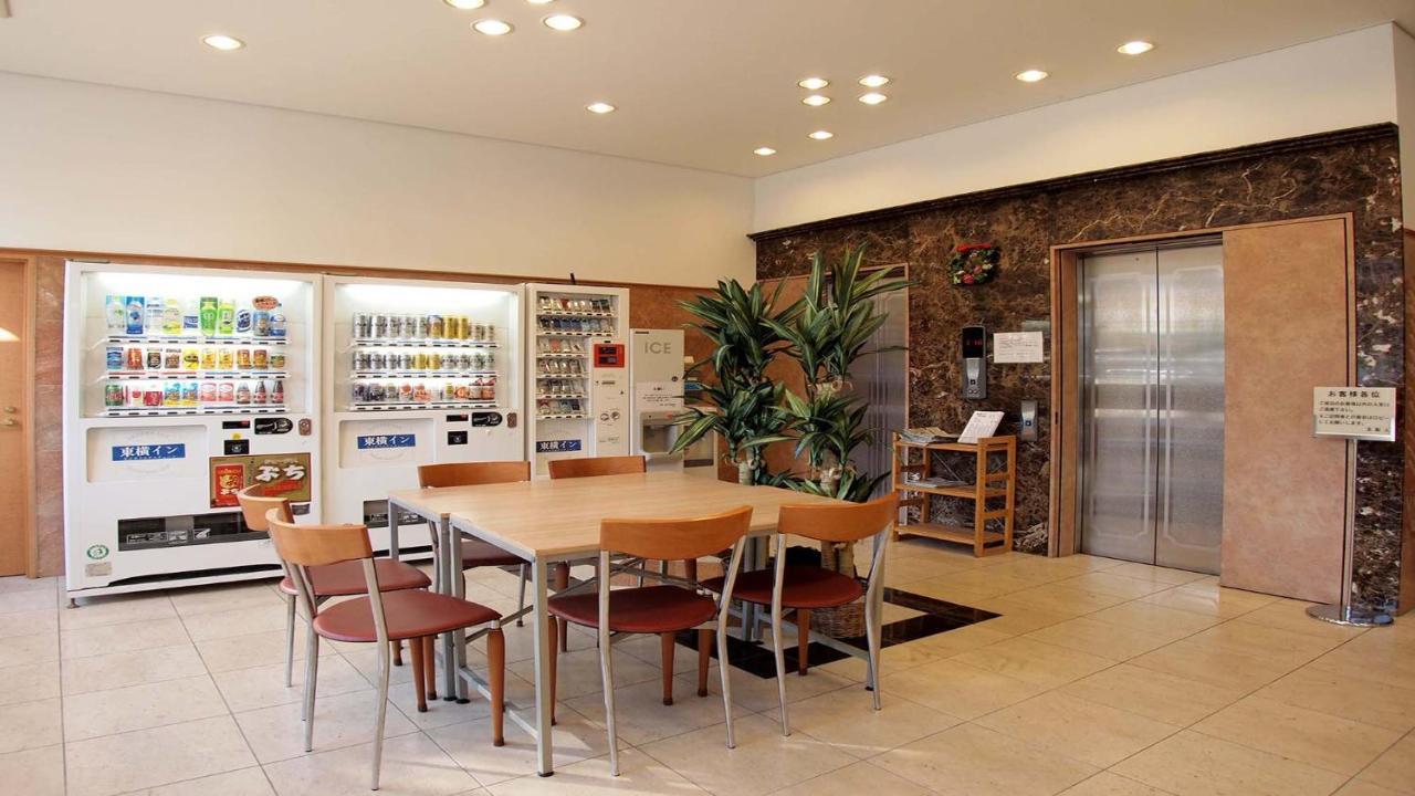 Toyoko Inn Shin-Yamaguchi-Eki Shinkansen-Guchi Extérieur photo
