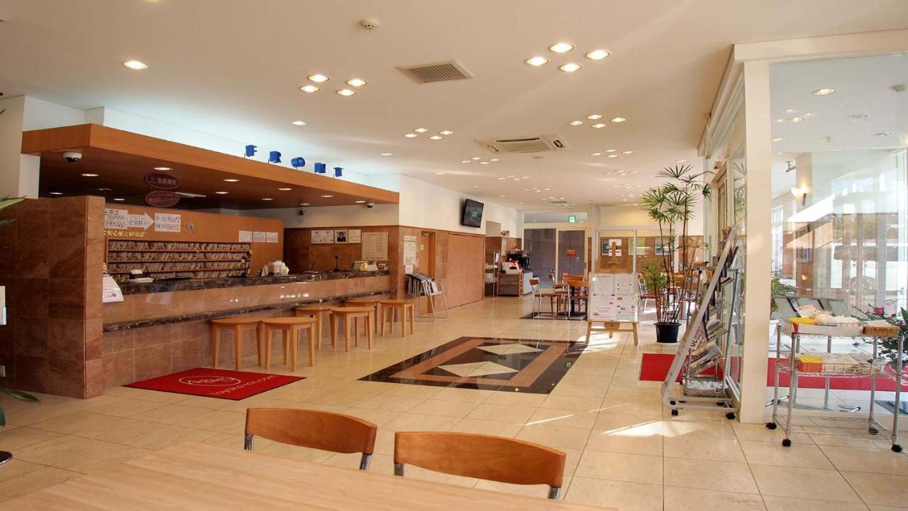 Toyoko Inn Shin-Yamaguchi-Eki Shinkansen-Guchi Extérieur photo