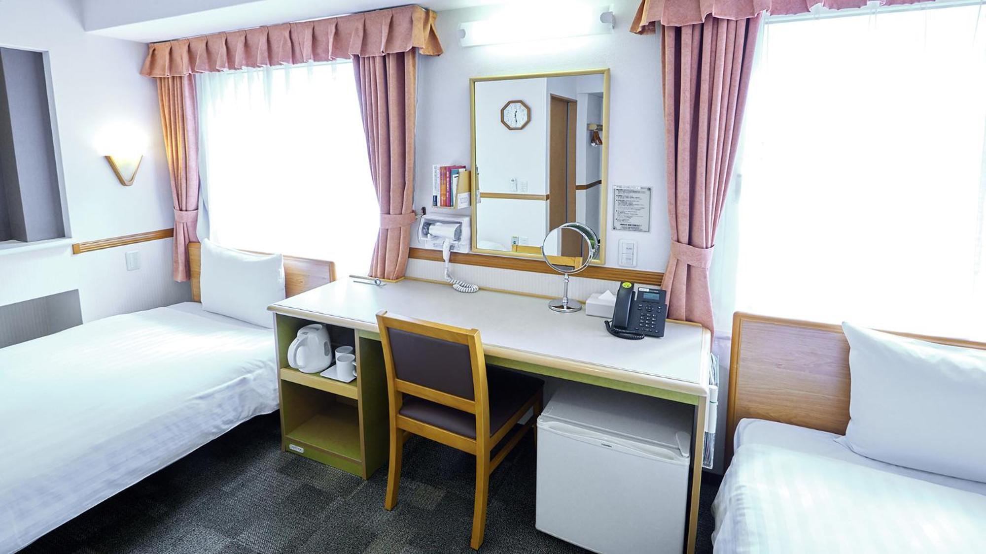 Toyoko Inn Shin-Yamaguchi-Eki Shinkansen-Guchi Chambre photo