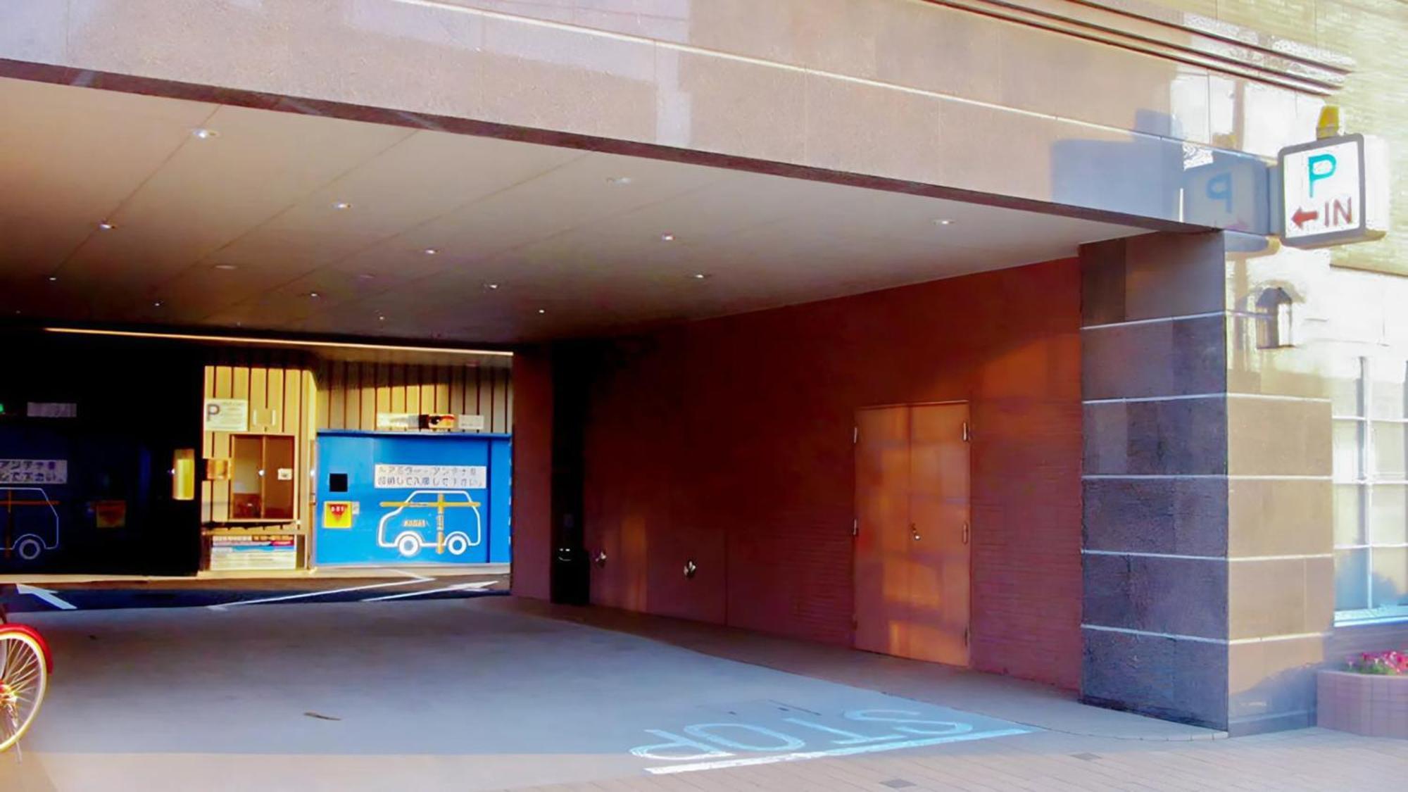 Toyoko Inn Shin-Yamaguchi-Eki Shinkansen-Guchi Extérieur photo