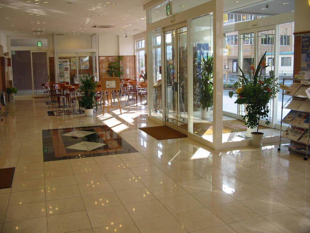 Toyoko Inn Shin-Yamaguchi-Eki Shinkansen-Guchi Extérieur photo